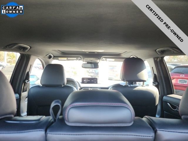 Certified 2025 MAZDA CX-5 2.5 Turbo w/ Premium Package image 24