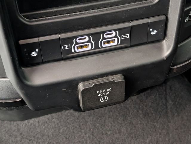 Used 2022 RAM 2500 Limited image 25