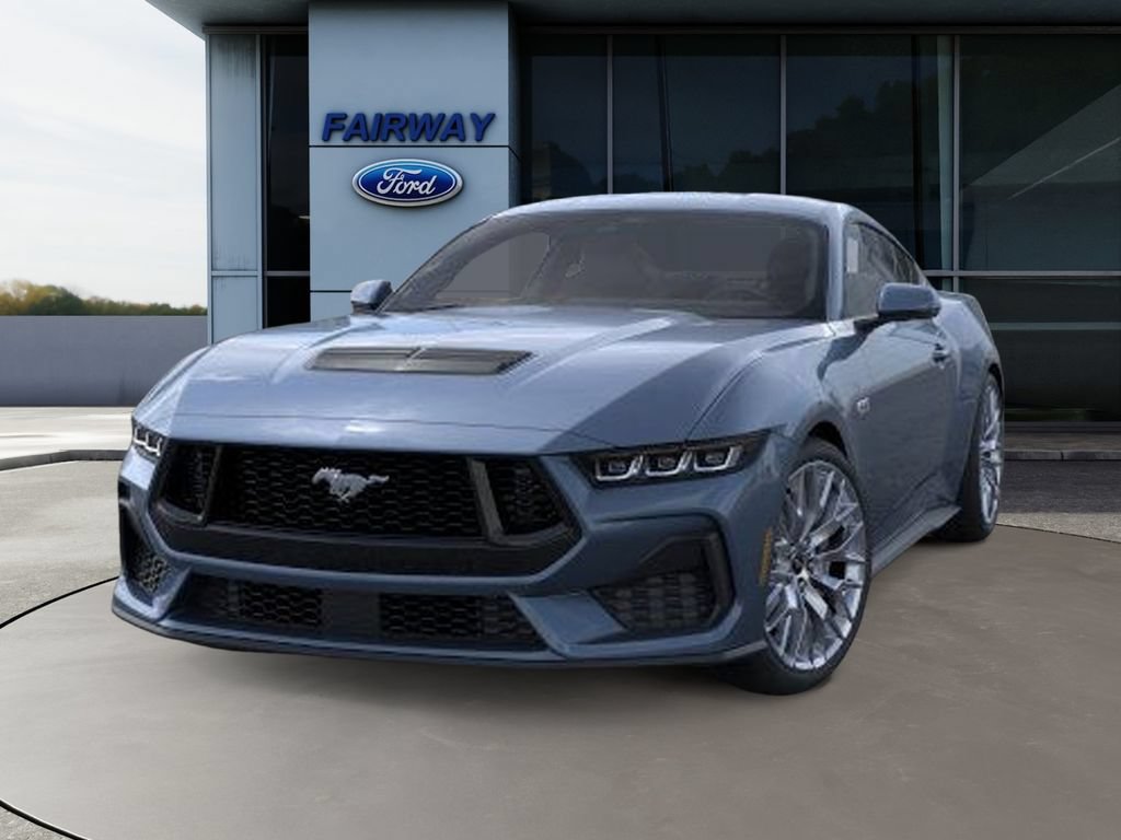 New 2025 Ford Mustang GT Premium RWD image 2