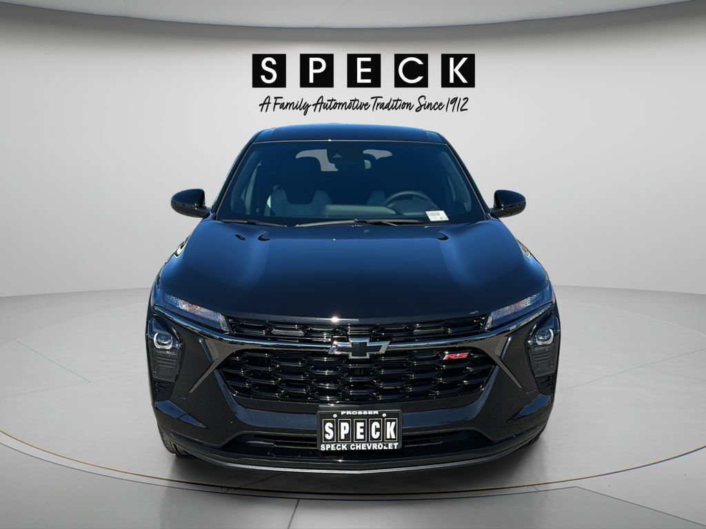 New 2026 Chevrolet Trax RS FWD image 8