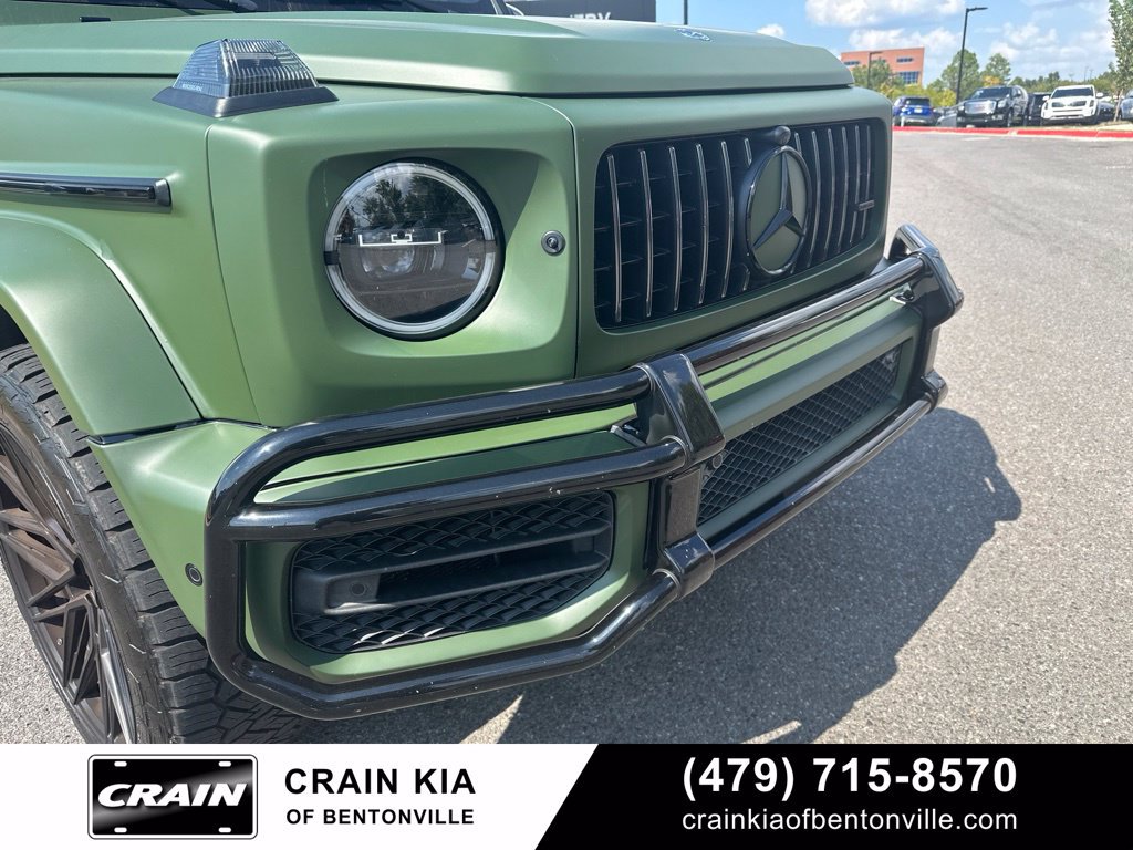 Used 2020 Mercedes-Benz G 63 AMG 4MATIC image 10