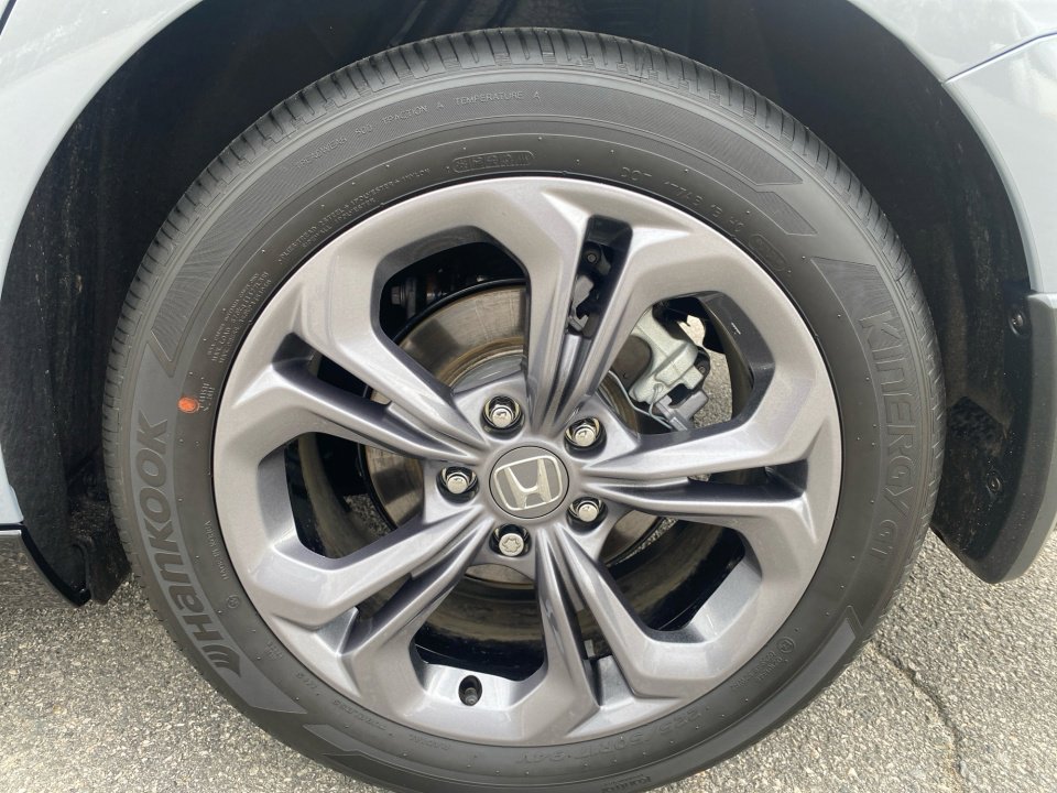 Certified 2025 Honda Accord EX-L image 26