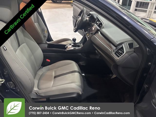 Used 2016 Honda Civic LX image 32
