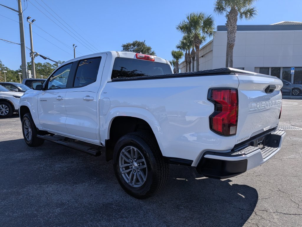 Used 2023 Chevrolet Colorado LT RWD image 6