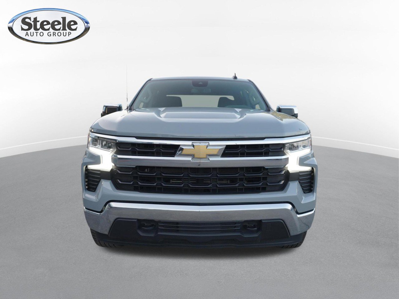 Certified 2024 Chevrolet Silverado 1500 LT AWD/4WD image 2
