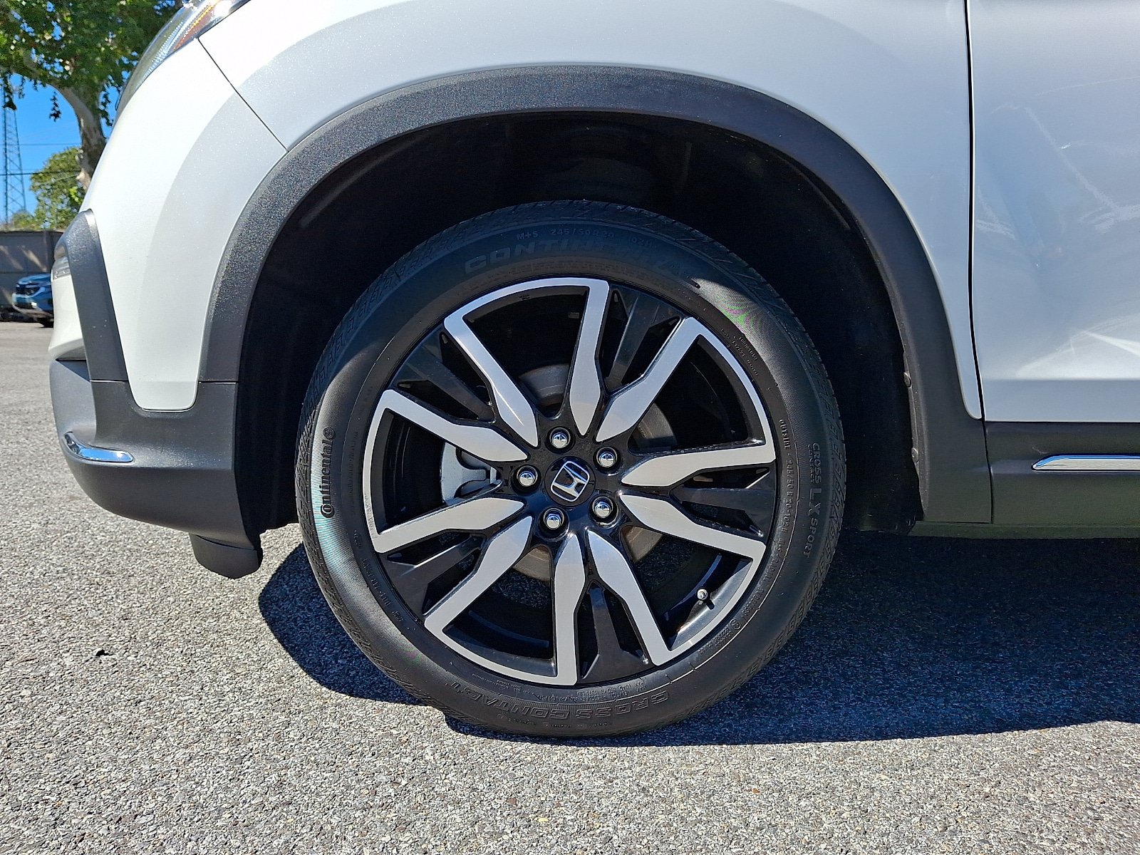 Used 2021 Honda Pilot Touring image 9