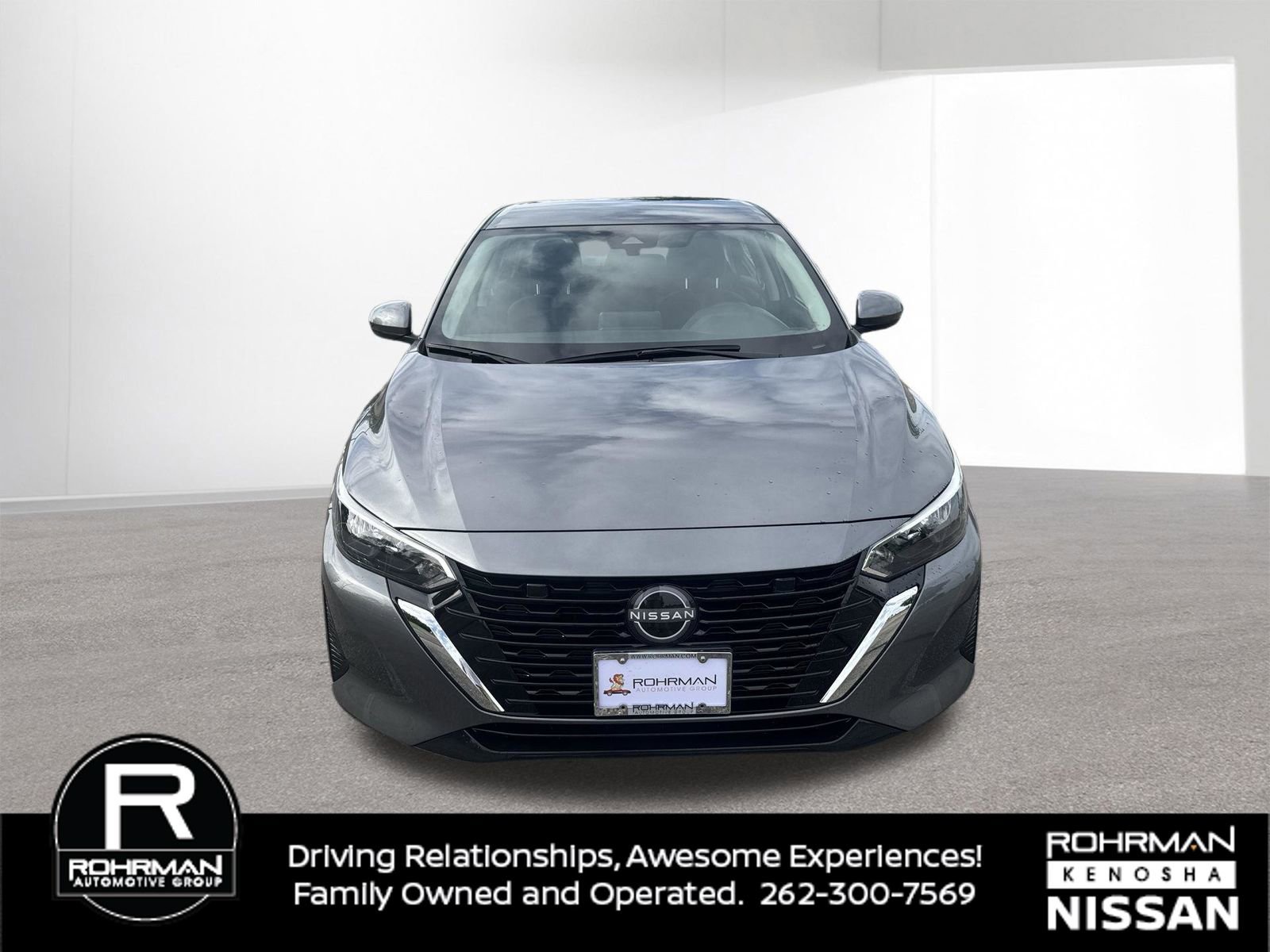 Used 2024 Nissan Sentra SV FWD image 8