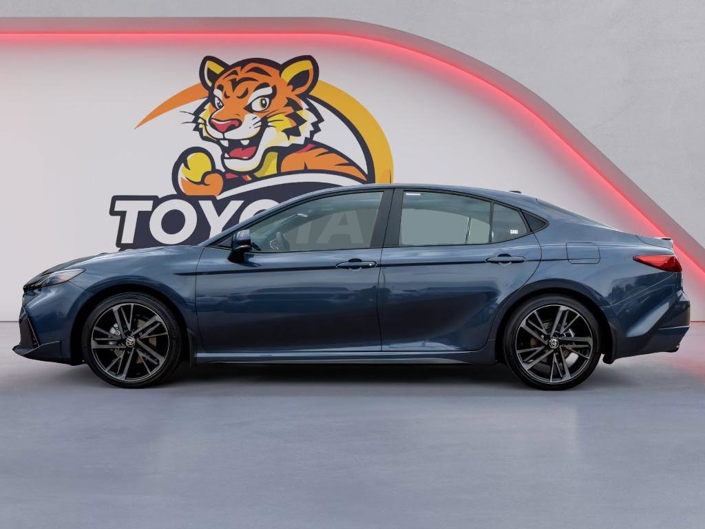 New 2026 Toyota Camry XSE FWD image 8