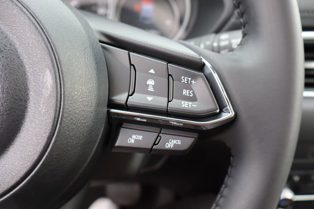 Used 2024 MAZDA CX-5 AWD 2.5 S w/ Preferred Package image 16