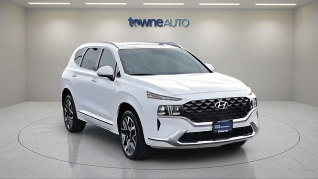 Used 2023 Hyundai Santa Fe Calligraphy AWD/4WD image 7