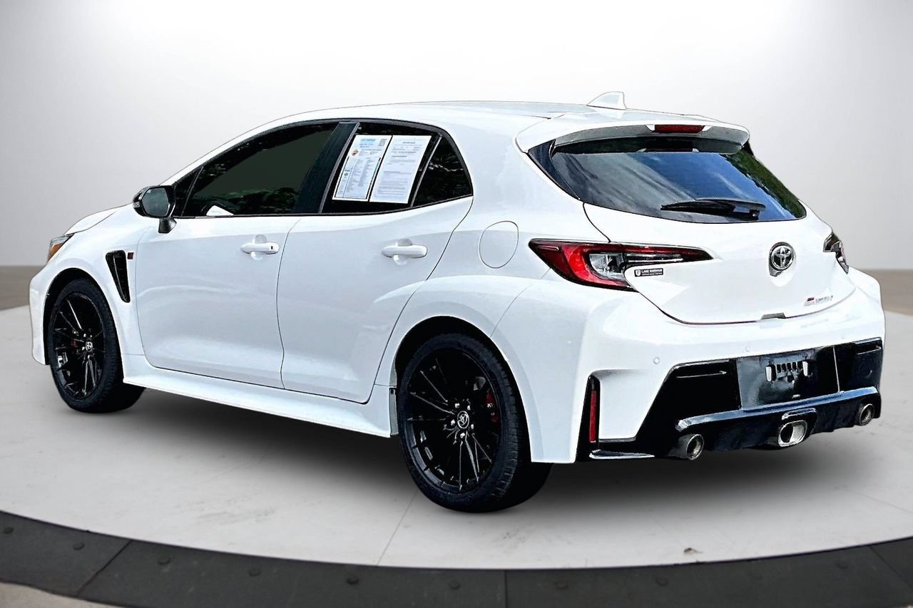 Used 2024 Toyota Corolla GR AWD/4WD image 7