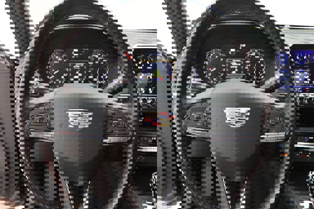 Used 2020 Cadillac CT4 Premium Luxury image 21