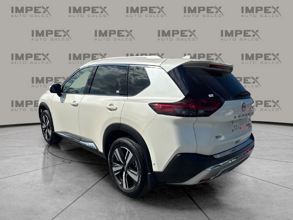 Used 2023 Nissan Rogue Platinum w/ Platinum Premium Package AWD/4WD image 3