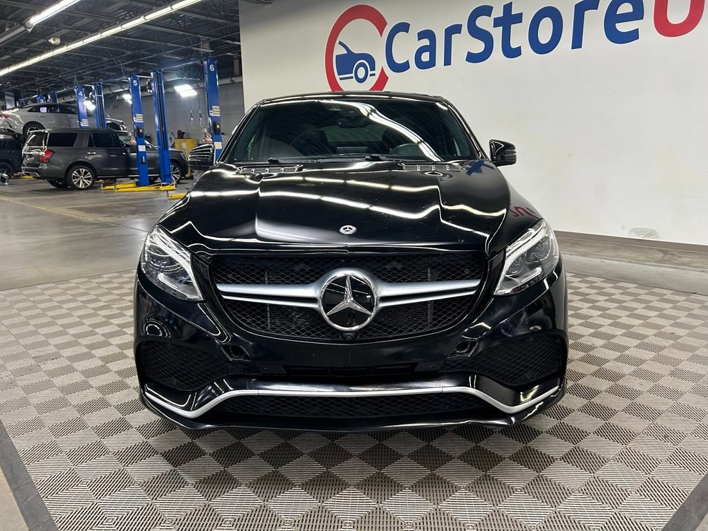 Used 2019 Mercedes-Benz GLE 43 AMG 4MATIC Coupe image 4