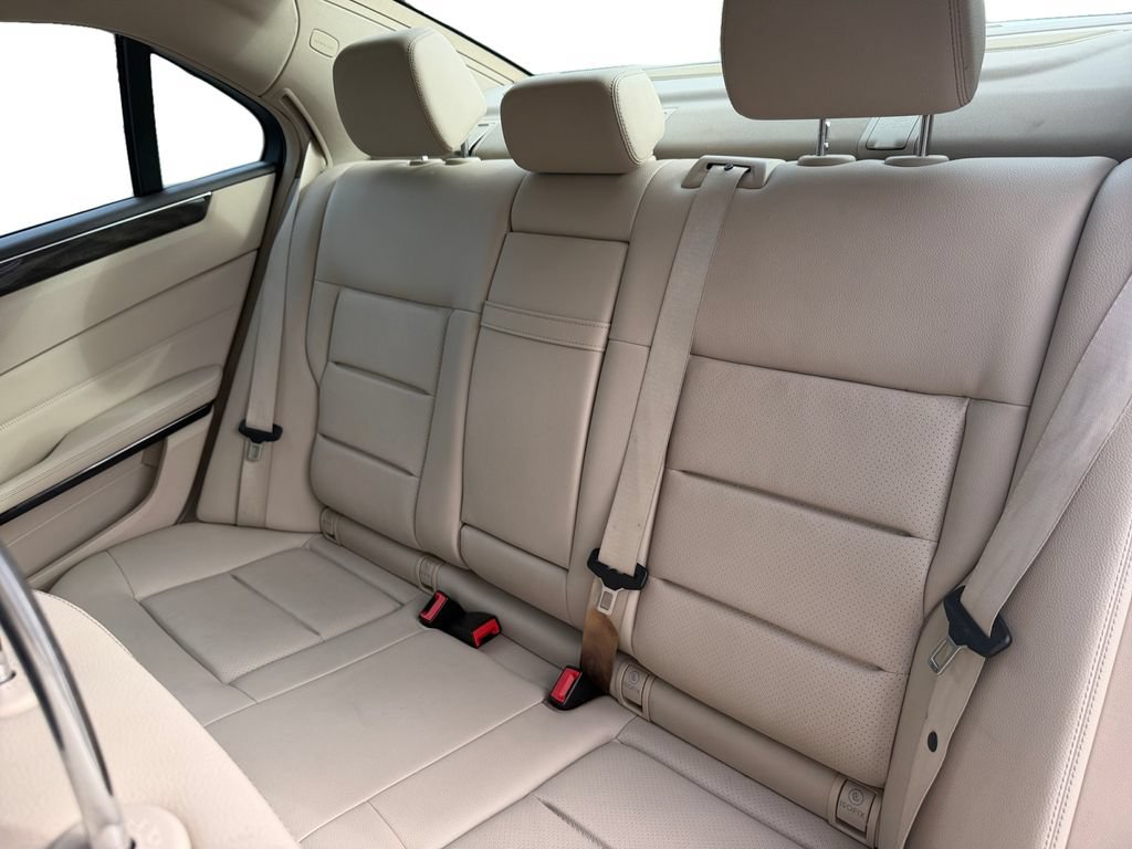 Used 2015 Mercedes-Benz E 350 Sedan image 11