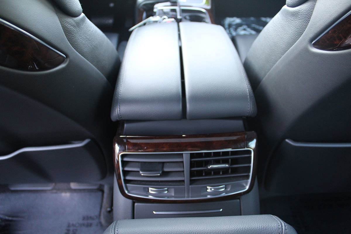 Used 2015 Audi A8 3.0T w/ Premium Package AWD/4WD image 27