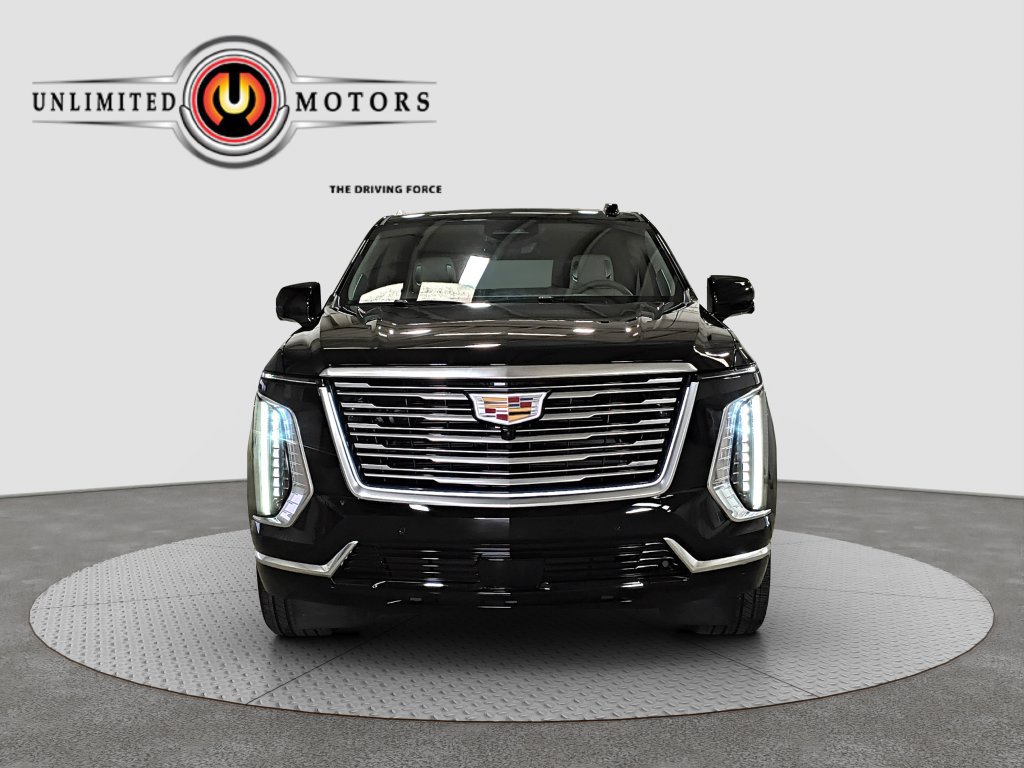 Used 2026 Cadillac Escalade Platinum Luxury AWD/4WD image 24