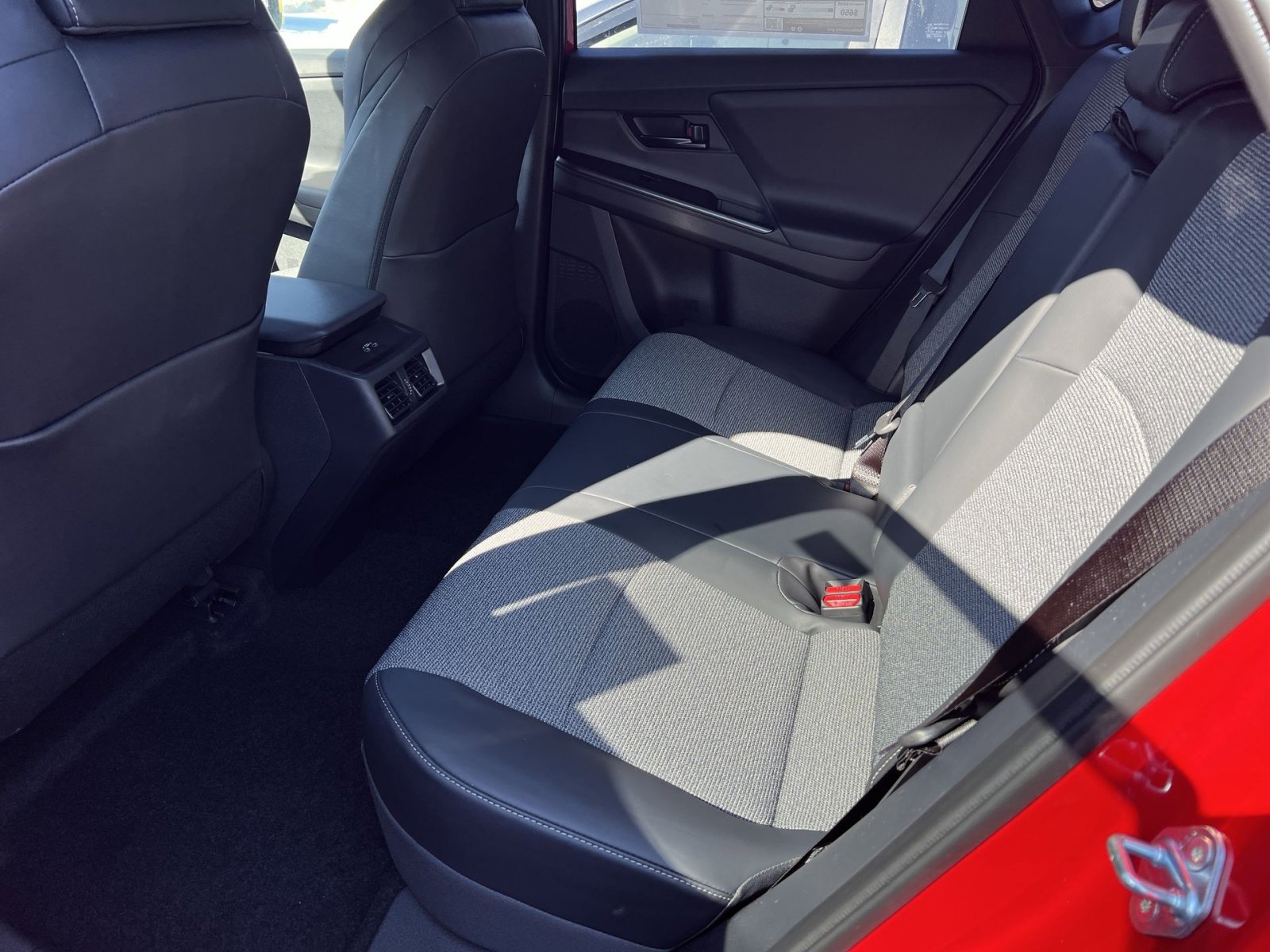 New 2026 Toyota bZ image 19