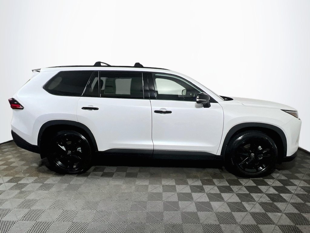 New 2026 Toyota Grand Highlander AWD Hybrid image 8