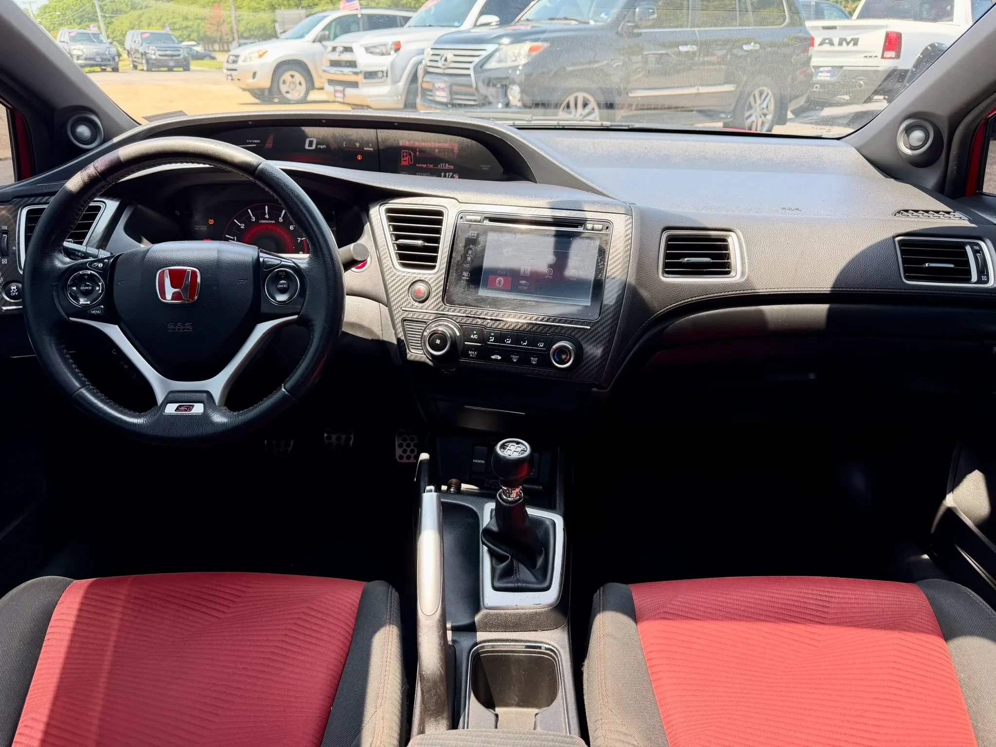 Used 2015 Honda Civic Si image 11