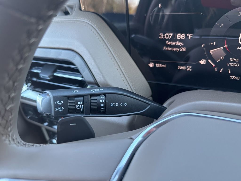 New 2026 GMC Yukon Denali w/ Sun & Power Step Package AWD/4WD image 30