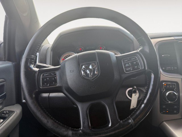 Used 2018 RAM 1500 Big Horn AWD/4WD image 8