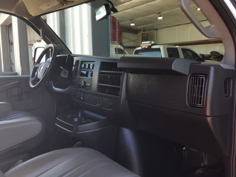 Used 2020 Chevrolet Express 2500 w/ Driver Convenience Package RWD image 12