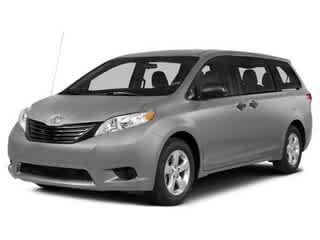 Used 2015 Toyota Sienna Limited Premium