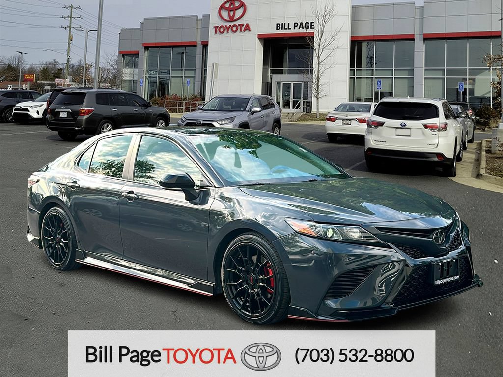 Used 2023 Toyota Camry TRD