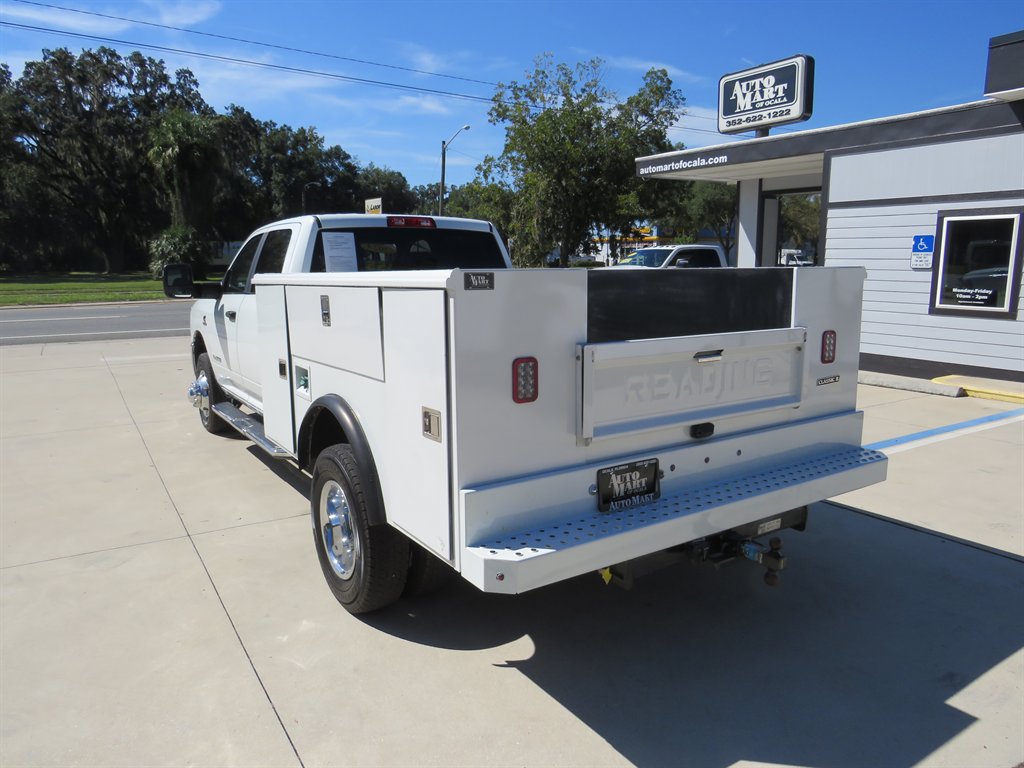 Used 2024 RAM 3500 Big Horn AWD/4WD image 14