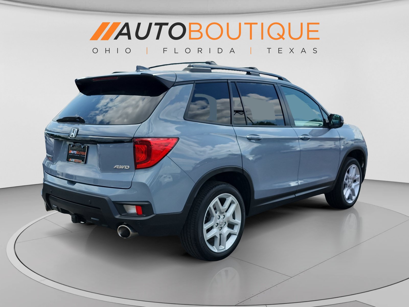 Used 2025 Honda Passport EX-L image 5