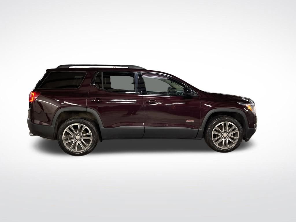 Used 2017 GMC Acadia SLT image 7