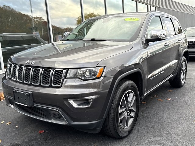 Used 2020 Jeep Grand Cherokee Limited