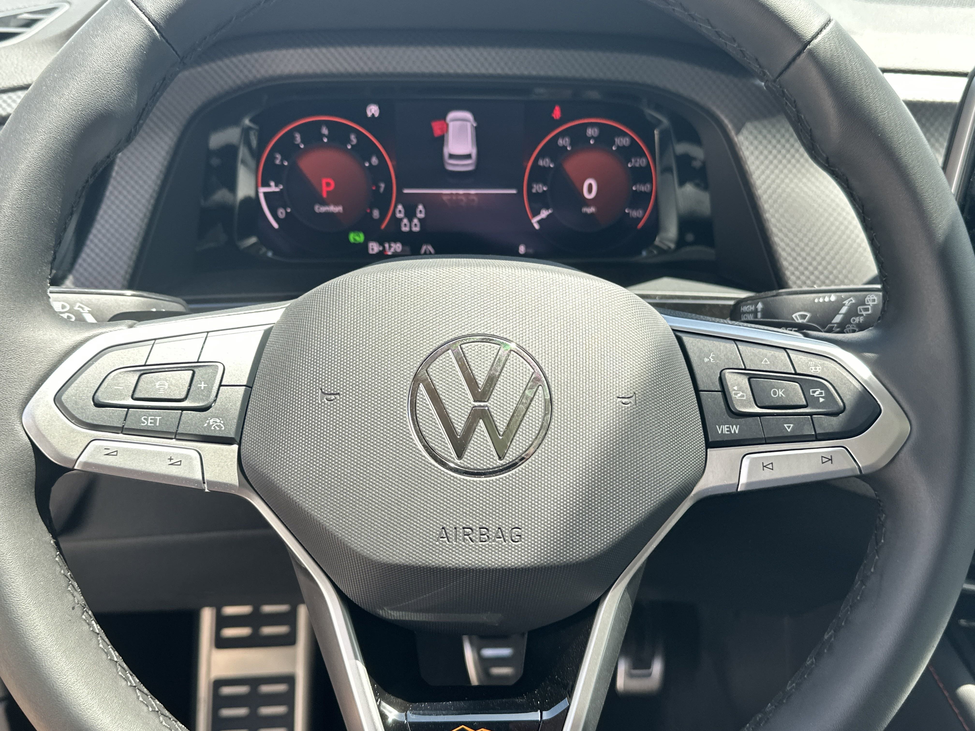 New 2026 Volkswagen Atlas SEL Premium R-Line image 16