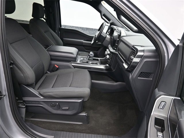 Used 2022 Ford F150 XLT w/ Equipment Group 302A High image 7