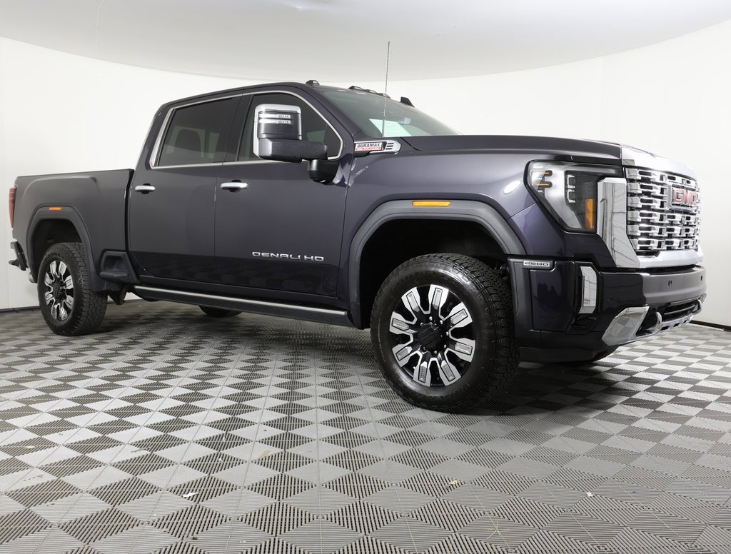 Certified 2024 GMC Sierra 2500 Denali w/ Denali Reserve Package image 3