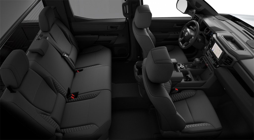 New 2025 Toyota Tundra SR5 image 8