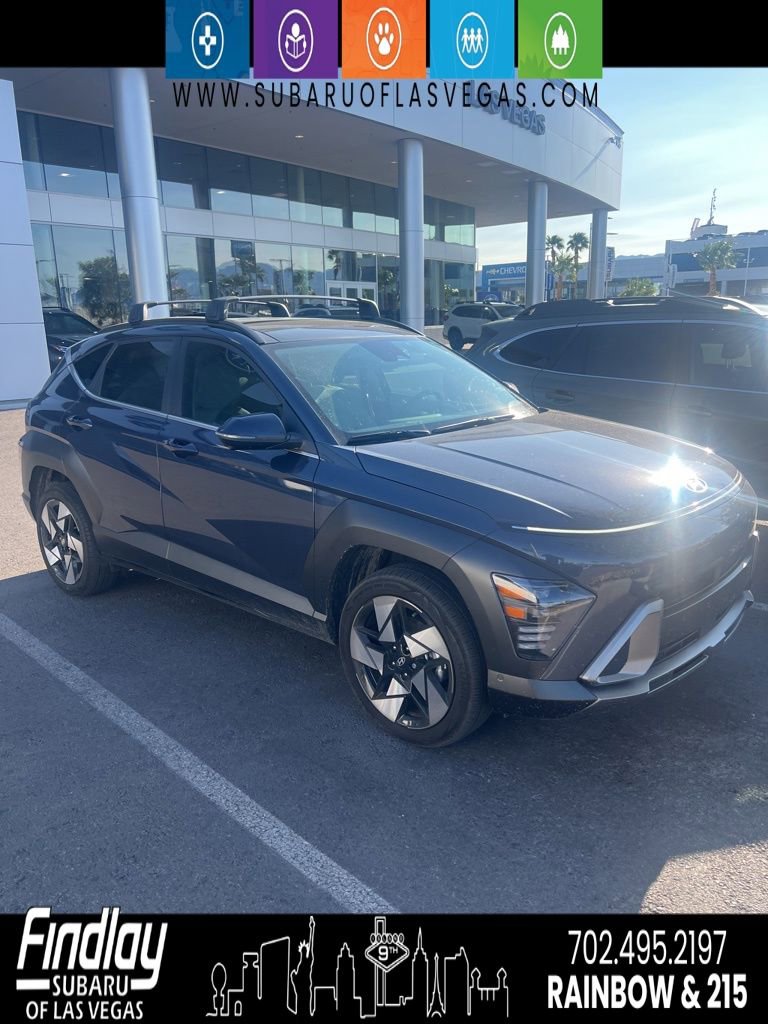 Used 2025 Hyundai Kona Limited image 33