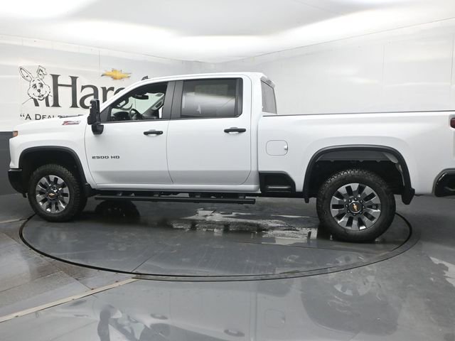 New 2026 Chevrolet Silverado 2500 Custom w/ Custom Value Package image 30