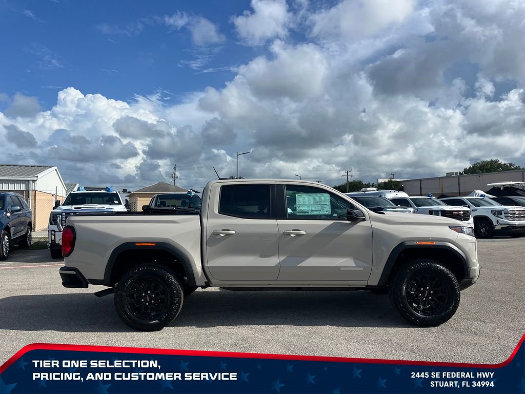 New 2026 GMC Canyon Elevation w/ Convenience Package RWD image 8
