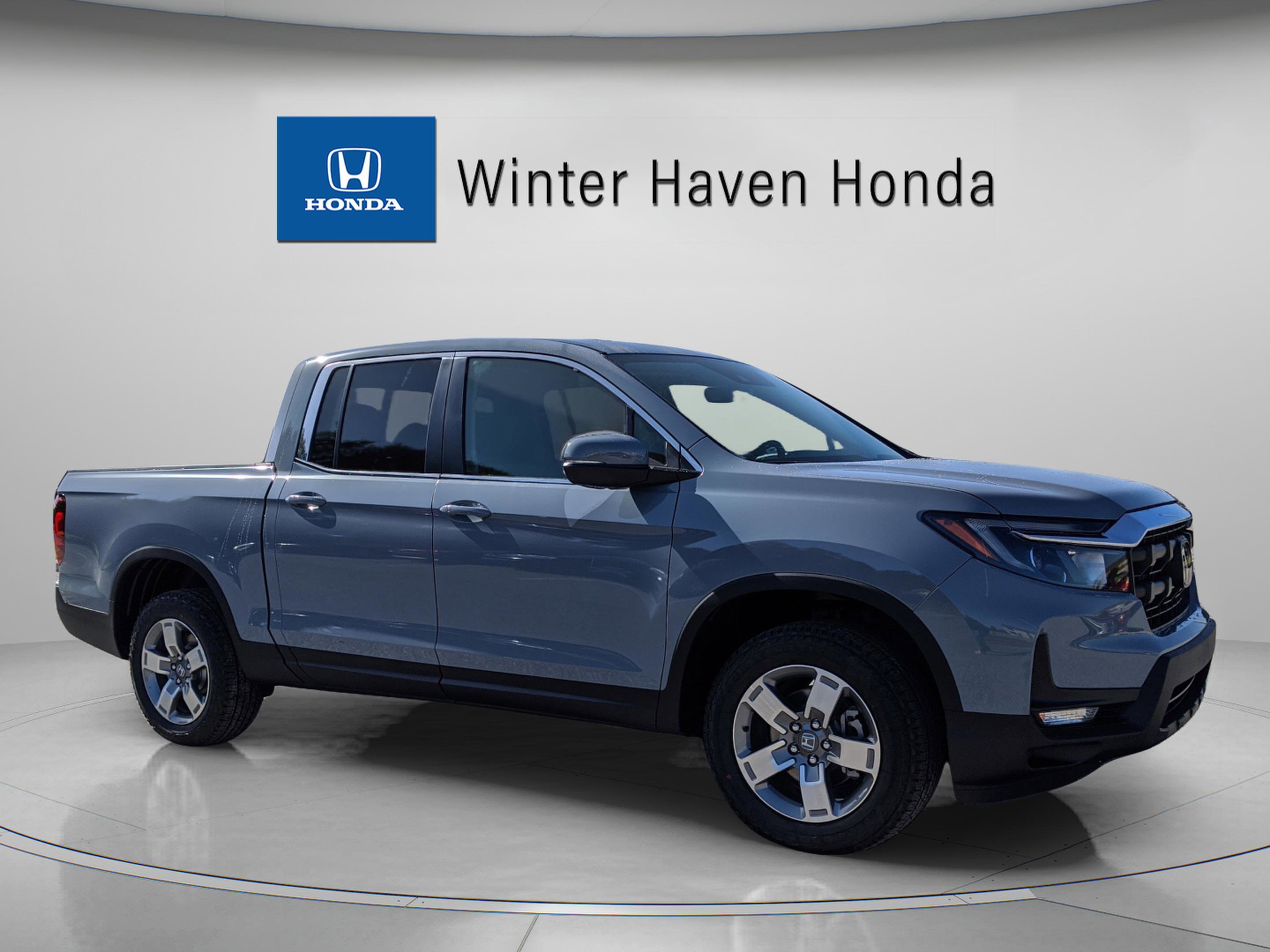 New 2026 Honda Ridgeline RTL image 1