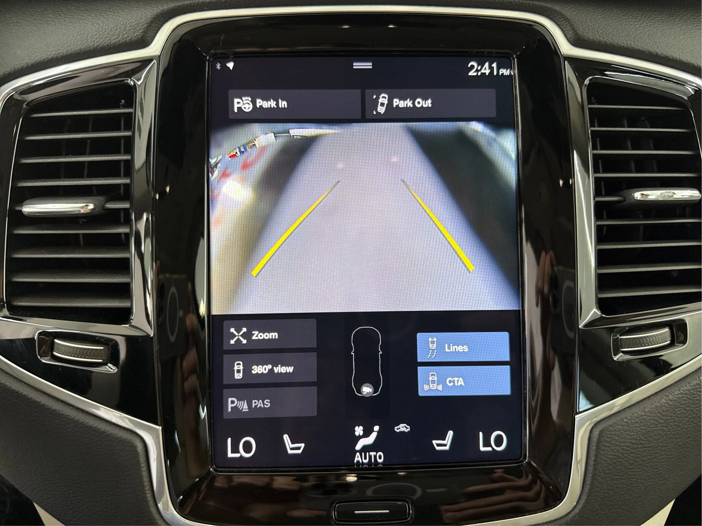 Used 2022 Volvo XC90 T6 Inscription w/ Advanced Package AWD/4WD image 36