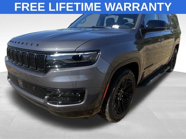 New 2025 Jeep Wagoneer L Series II w/ Premium Group I