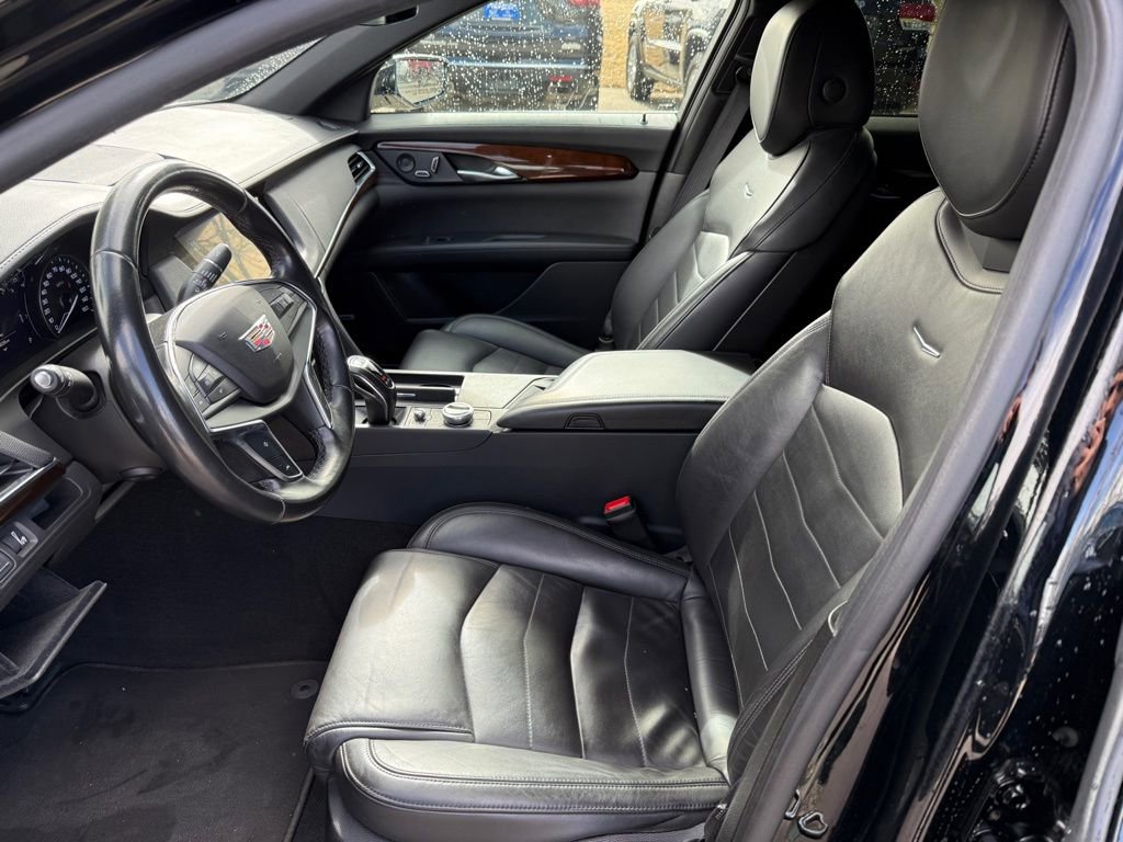 Used 2019 Cadillac CT6 Luxury w/ Driver Awareness Package image 11