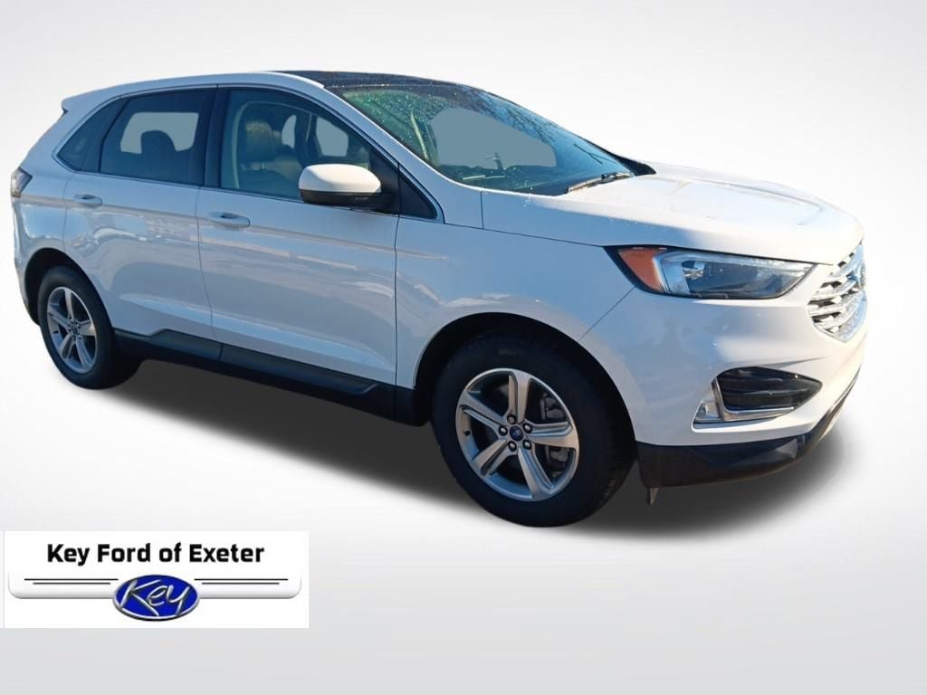 Used 2022 Ford Edge SEL w/ Convenience Package AWD/4WD image 1