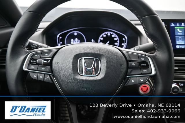 Used 2022 Honda Accord Sport image 29