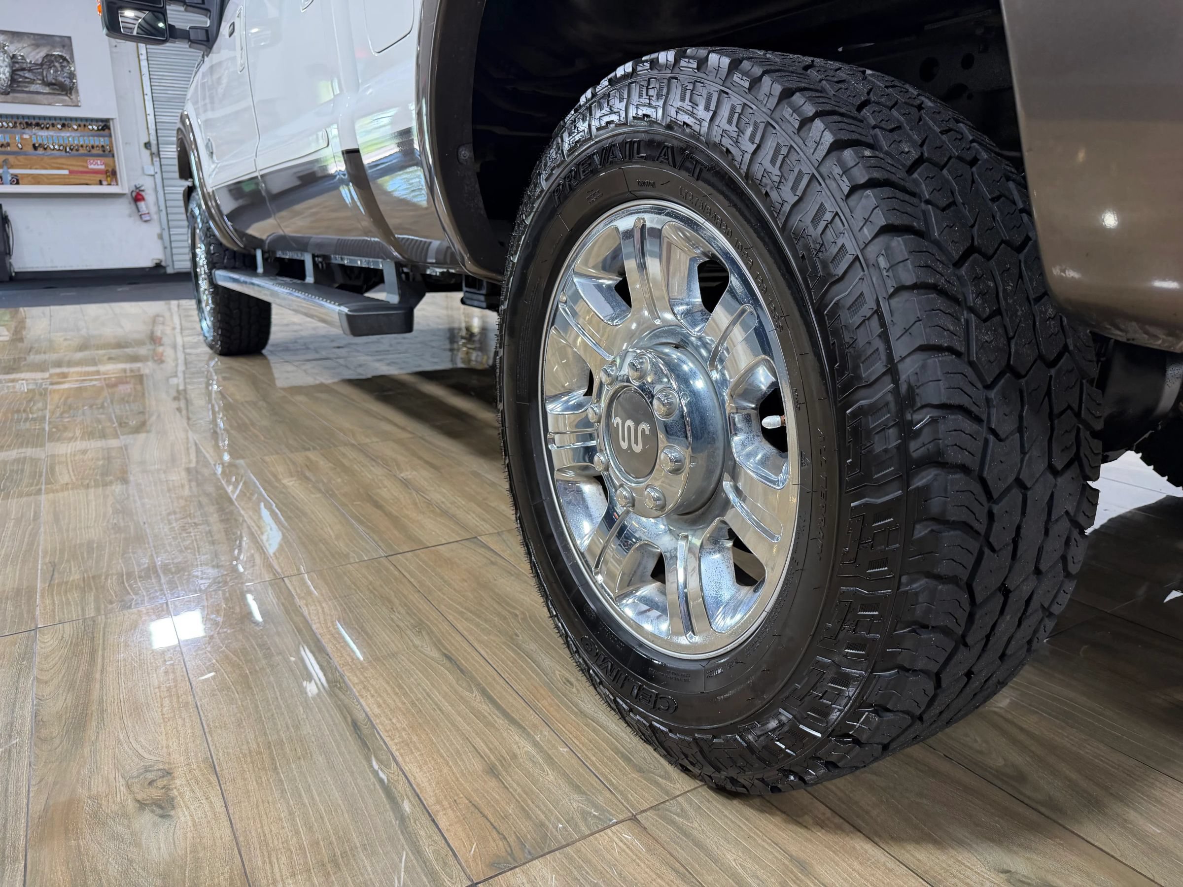 Used 2016 Ford F350 King Ranch AWD/4WD image 10