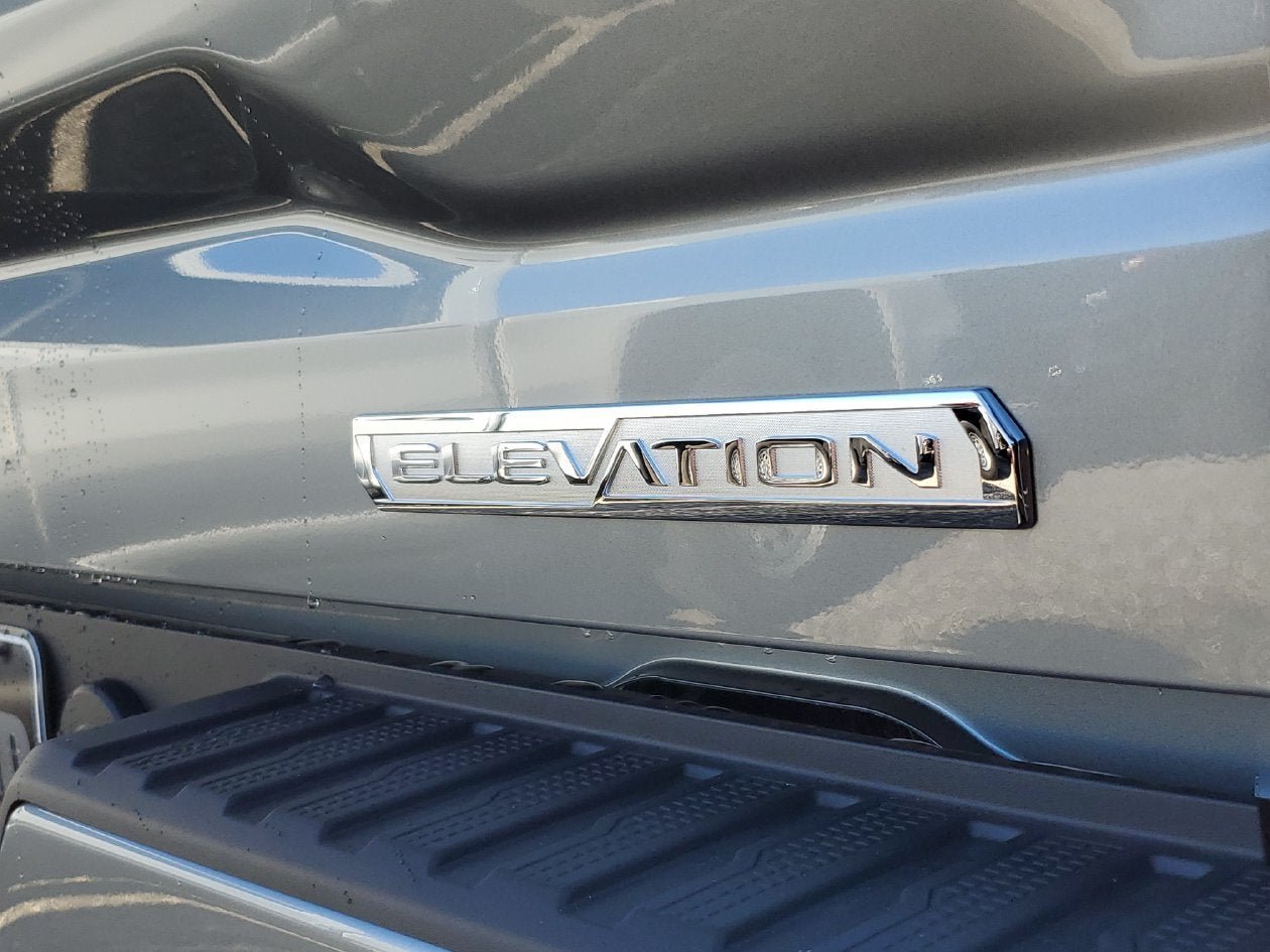 New 2026 GMC Sierra 1500 Elevation AWD/4WD image 8