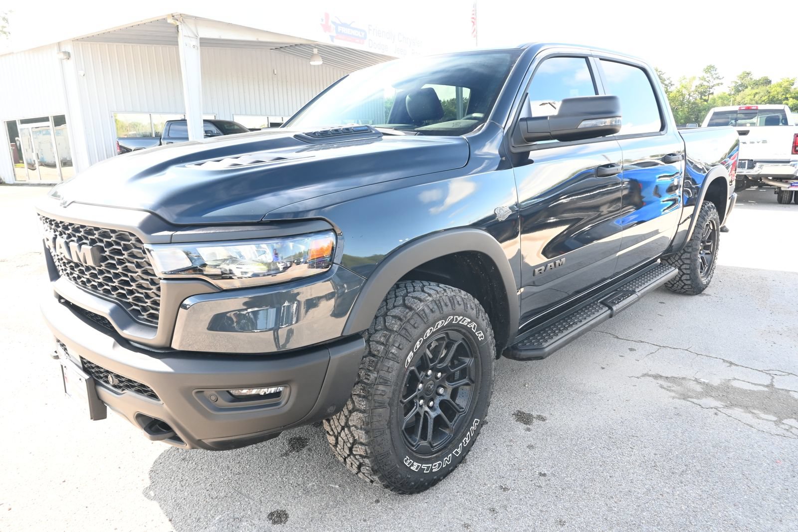 New 2027 RAM 1500 Rebel AWD/4WD image 6