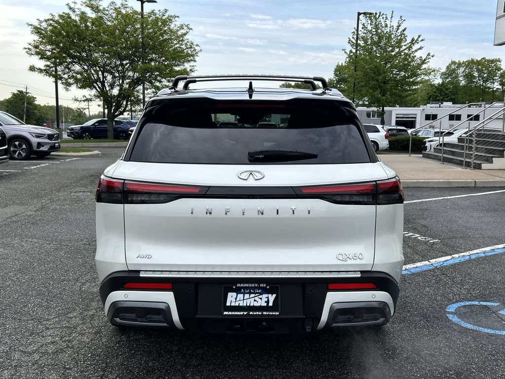 Certified 2023 INFINITI QX60 Autograph w/ Cargo Package AWD/4WD image 27